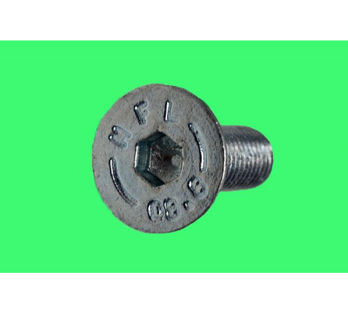 Винт М12 DIN 7991 класс прочности 8.8