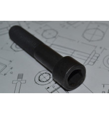 Винт М12 DIN 912 класс прочности 8.8