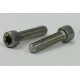 Винт М12 ISO 14579 прочностью 12.9