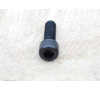 Винт М12х1.25 с мелкой резьбой и цилиндрической головкой DIN 912, ГОСТ 11738-84