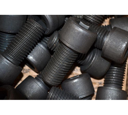 Гвинт М16 DIN 912 міцністю 12.9 Гвинт М16 DIN 912 міцністю 12.9