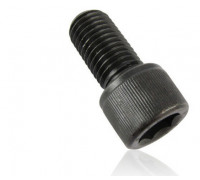 Гвинт М16×1.5 з дрібним різьбленням та циліндричною голівкою DIN 912, ГОСТ 11738-84