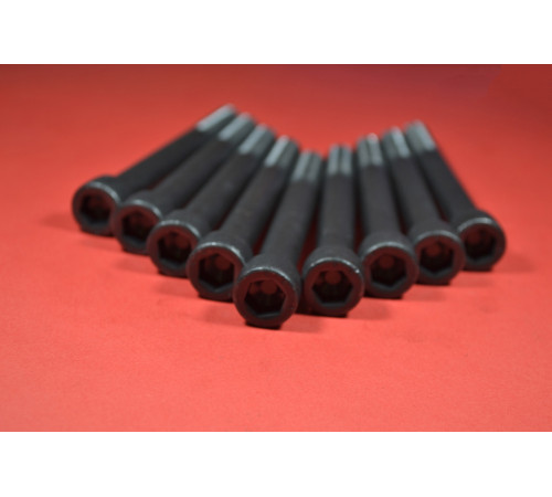 Гвинт М27 DIN 912 клас міцності 8.8