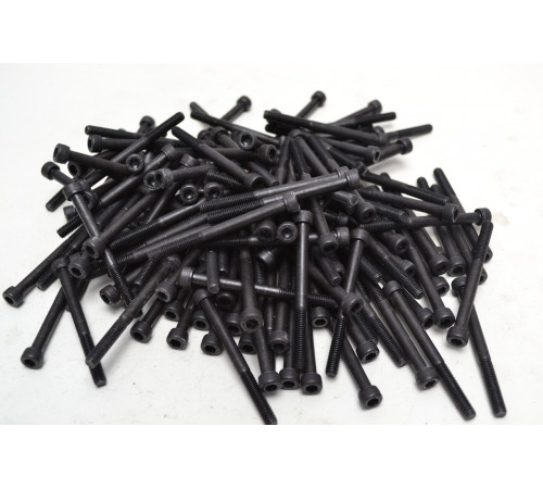 Гвинт М3 DIN 912 міцністю 10.9