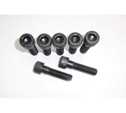 Гвинт М3 DIN 912 міцністю 12.9