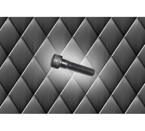 Гвинт М3 DIN 912 міцністю 12.9