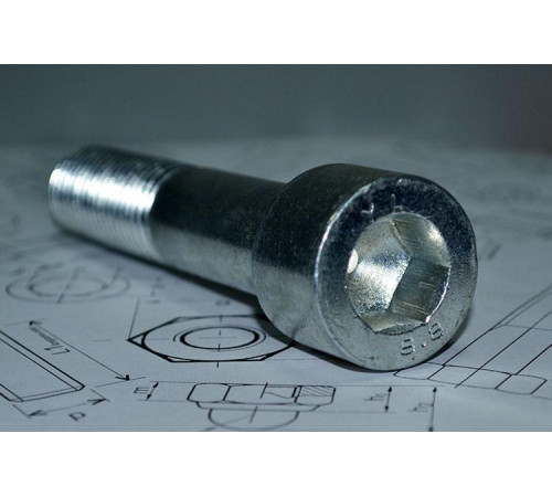 Гвинт М33 DIN 912 міцністю 10.9 Гвинт М33 DIN 912 міцністю 10.9