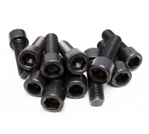 Гвинт М4 DIN 912 міцністю 10.9