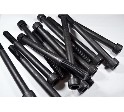 Гвинт М4 DIN 912 міцністю 12.9