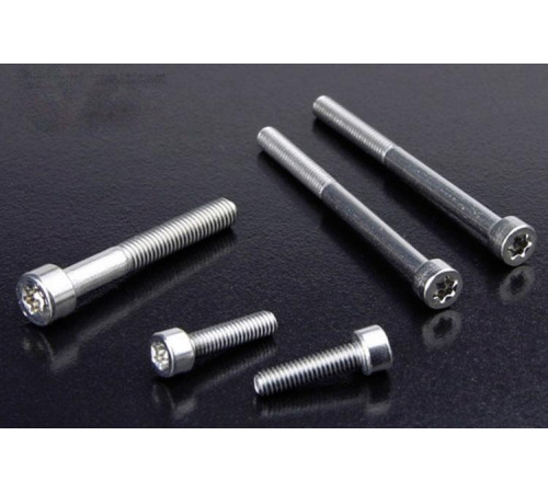 Винт М4 ISO 14579 прочностью 12.9 Винт М4 ISO 14579 прочностью 12.9