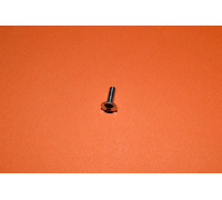 Винт М4 ISO 7380 с фланцем прочностью 10.9