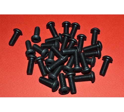 Винт М6 DIN 7380 прочностью 10.9