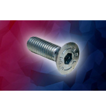Винт М6 DIN 7991 класс прочности 8.8