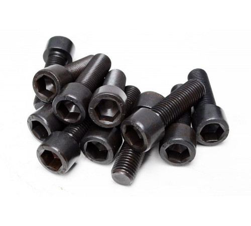 Винт М6 DIN 912 прочностью 10.9