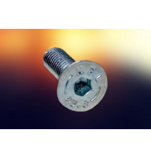 Винт М8 DIN 7991 класс прочности 8.8
