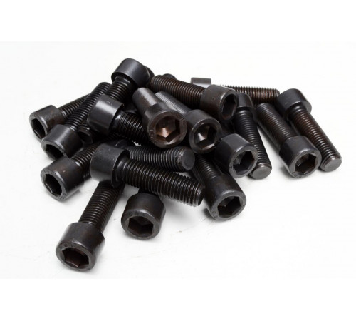 Гвинт М8 DIN 912 міцністю 10.9