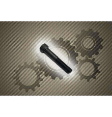 Гвинт М8 DIN 912 міцністю 12.9