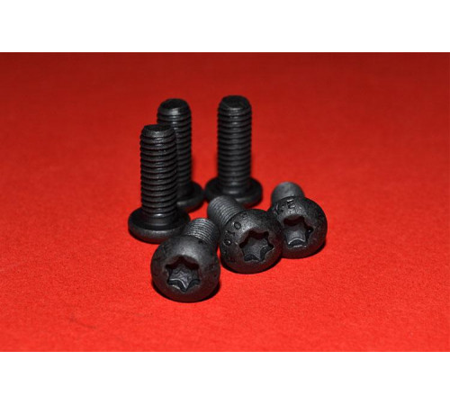 Винт М8 ISO 7380 TORX прочностью 10.9