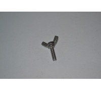 Винт-барашек М12 DIN 316 нержавеющий