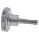 Гвинт із накатаною високою голівкою М3 DIN 464 (A)
