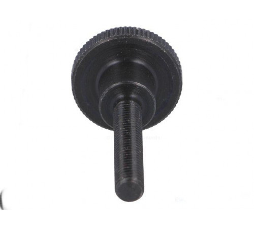 Гвинт із накатаною високою голівкою М3 DIN 464 (В)