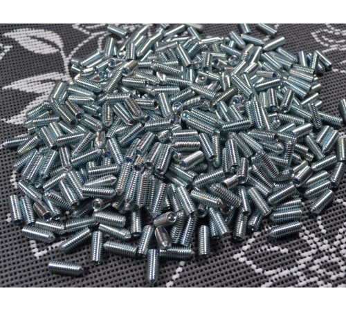 Настановний гвинт М2 DIN 914