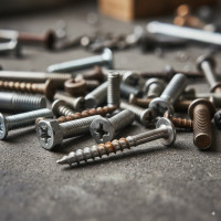 Гвинти металеві Гвинти металеві