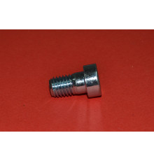 Винты DIN 6912 М10 с цилиндрической низкой головкой под шестигранный ключ