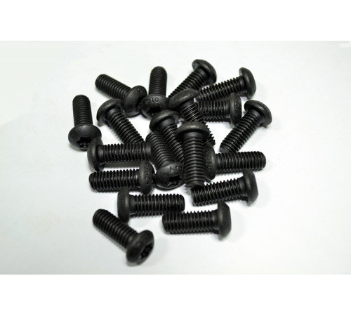 Гвинти ISO 7380 М10