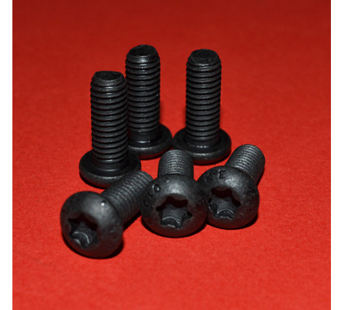 Гвинти ISO 7380 М10