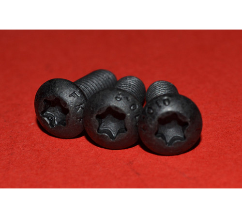 Винты ISO 7380 М5