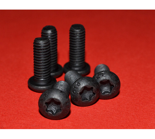 Винты ISO 7380 М5