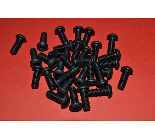 Винты ISO 7380 М8