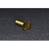 Винты ГОСТ 17475-80, DIN 963 М10 из латуни Винты ГОСТ 17475-80, DIN 963 М10 из латуни