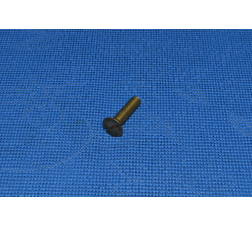 Гвинти ГОСТ 17475-80, DIN 963 М5 з латуні Гвинти ГОСТ 17475-80, DIN 963 М5 з латуні