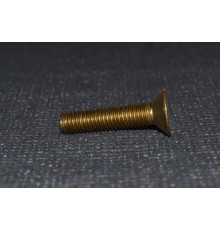 Винты ГОСТ 17475-80, DIN 963 М8 из латуни