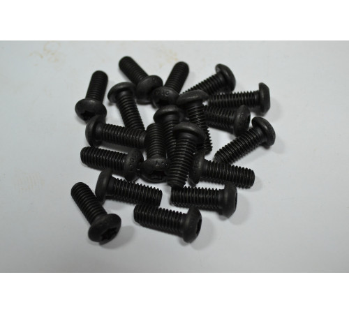 Гвинти М10 DIN 7380, ISO 7380