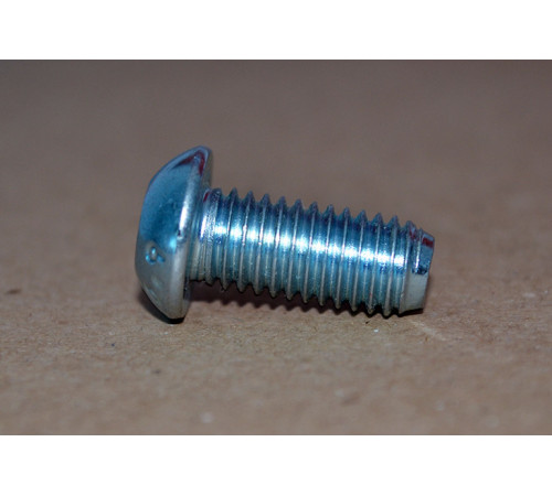 Гвинти М10 ISO (DIN) 7380-2 під шестигранник