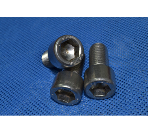 Гвинти М14 нержавіючі DIN 912, ГОСТ 11738-84, ISO 4762