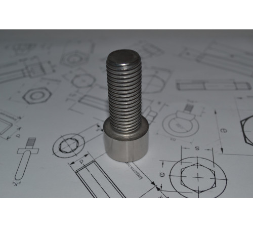 Гвинти М30 нержавіючі DIN 912, ГОСТ 11738-84, ISO 4762 Гвинти М30 нержавіючі DIN 912, ГОСТ 11738-84, ISO 4762