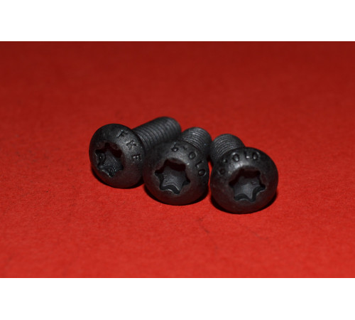 Гвинти М8 DIN 7380, ISO 7380