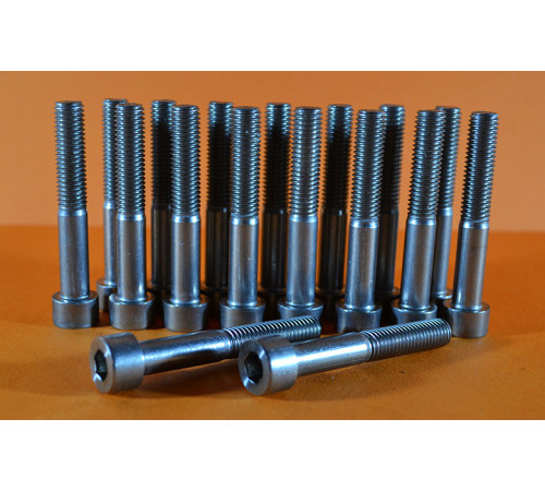 Гвинти під шестигранник по кресленню