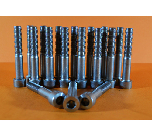 Гвинти під шестигранник по кресленню