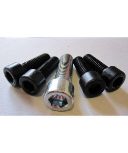 Винты с внутренним шестигранником 12.9 DIN 912 – где нельзя ставить 8.8