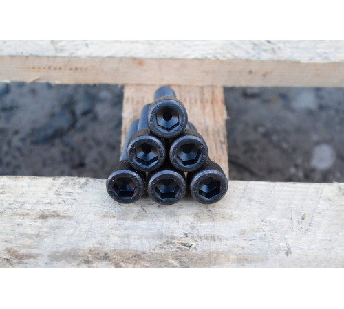 Винты с внутренним шестигранником DIN 912, ГОСТ 11738-84 М36 класс прочности 12.9