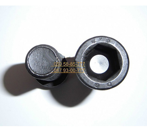 Гвинти із внутрішнім шестигранником DIN 912, ГОСТ 11738-84 М48 клас міцності 12.9