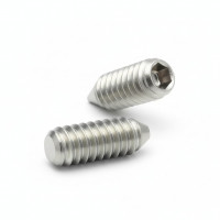 Винты установочные DIN 913 Винты установочные DIN 913