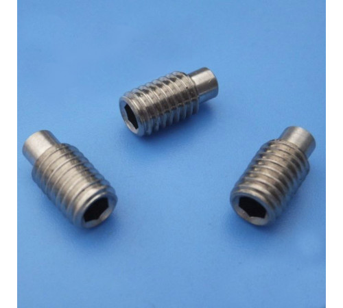 Винты установочные М5 DIN 915