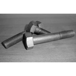 Високоміцні болти для сталевих конструкцій: DIN 6914, ГОСТ 10602, 22353, 22354.