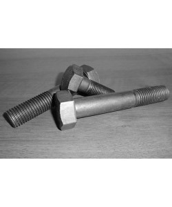 Високоміцні болти для сталевих конструкцій: DIN 6914, ГОСТ 10602, 22353, 22354.